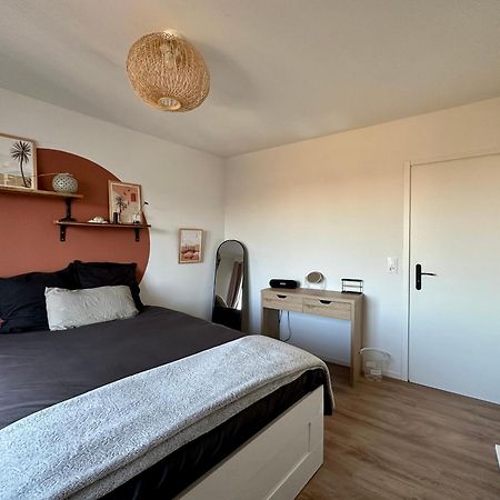 Lille Appart Cosy 68M2 Lumineux Avec Balcon - Garage Prive Екстер'єр фото