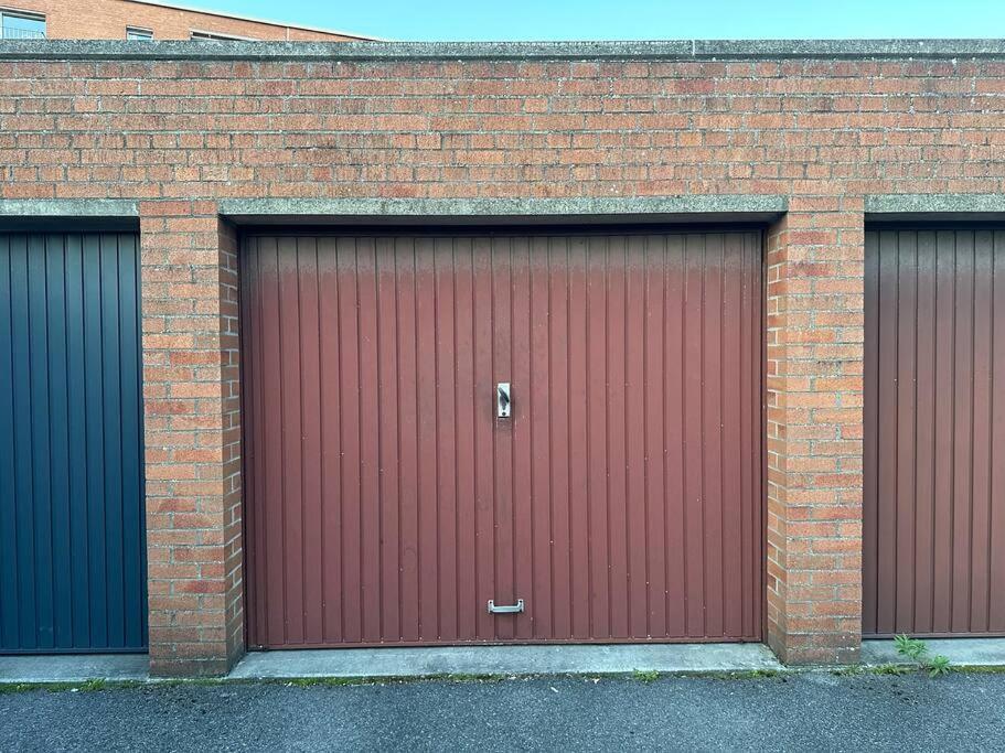 Lille Appart Cosy 68M2 Lumineux Avec Balcon - Garage Prive Екстер'єр фото