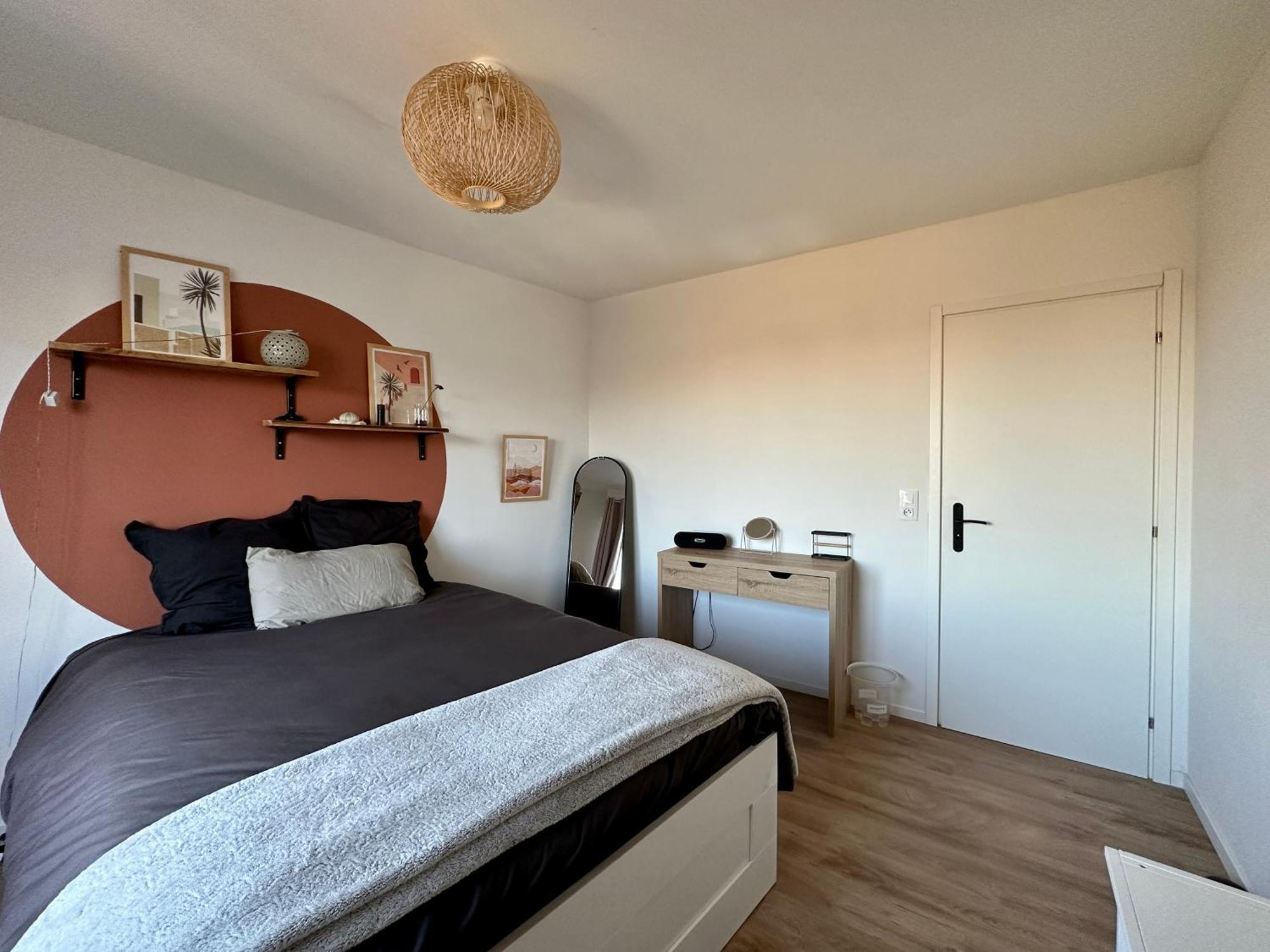 Lille Appart Cosy 68M2 Lumineux Avec Balcon - Garage Prive Екстер'єр фото